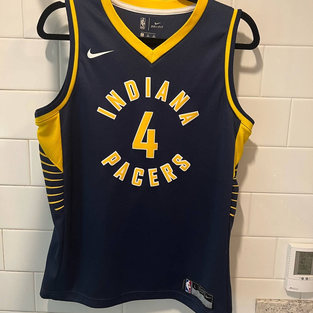 Nike Pacers Swing Man Oladipo Jersey